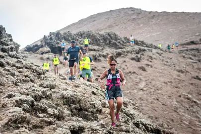 Trail La Vegueta