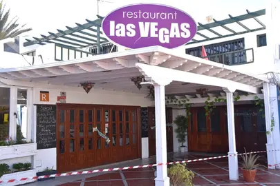 Restaurante Las Vegas, Puerto del Carmen.