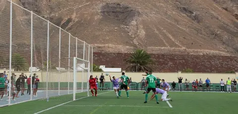 Campo de fútbol US Yaiza.