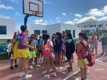 Jornada de puertas abiertas en Tegoyo.