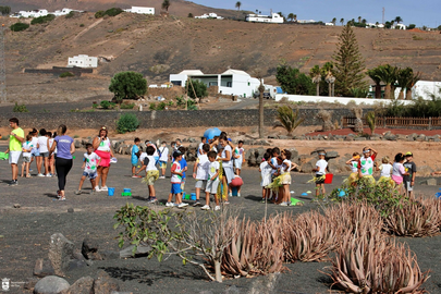 Jornada de Huertas Abiertas en Tegoyo.