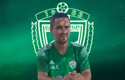 Maxi Barrera. Unión Sur Yaiza.