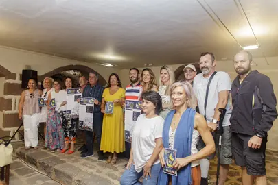 Presentación de la Noche Blanca de la Villa de Teguise
