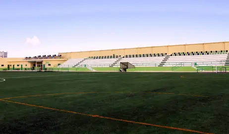 Campo de fútbol Los Molinos, Teguise.