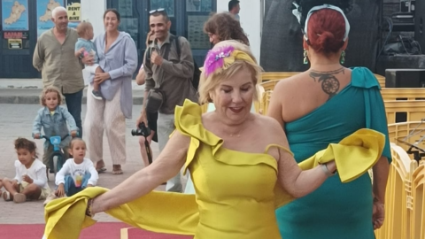 Alfombra Roja La Graciosa.