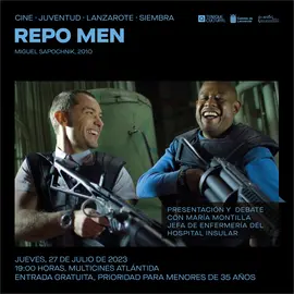 Repo Men.