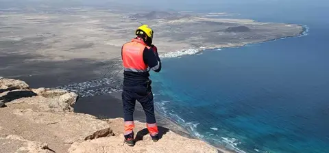 Rescate de El Bosquecillo.