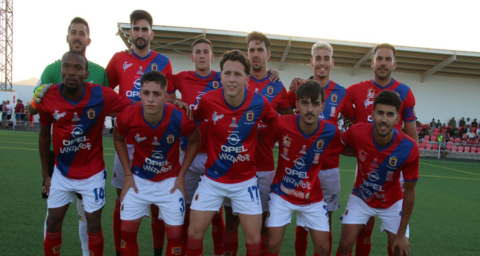 V Torneo Fiestas del Carmen. UD Lanzarote - Tenerife B.