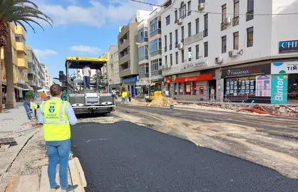 Yonathan de León, alcalde de Arrecife.