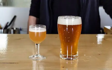 Cervezas de Lanzarote. Foto Saborea Lanzarote