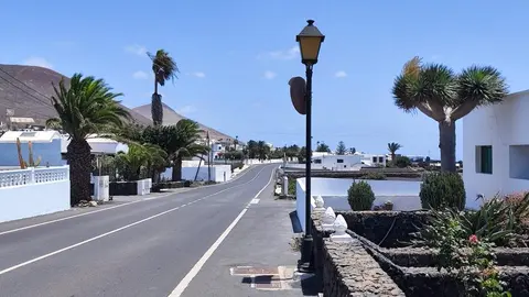 Imagen del pueblo de Conil.