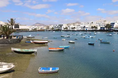 Charco de San Ginés.