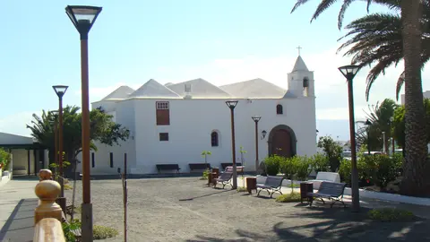 Ermita de San Roque. Imagen de archivo.