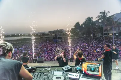 Playa de El Reducto.