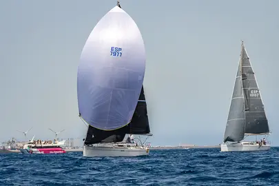 Regata César Manrique 2022.
