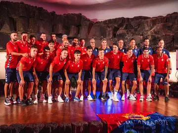 Presentación de la UD Lanzarote 23-24.