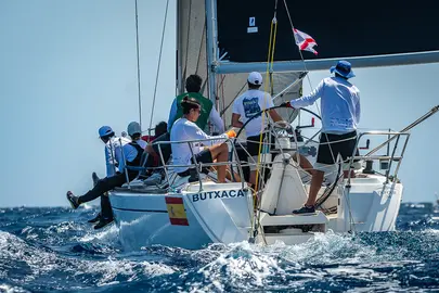 Regata Trofeo César Manrique 2022-23.