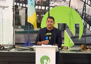 Yoné Caraballo, NC-bc.