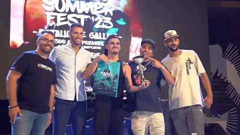 Actos en Arrecife por San Ginés