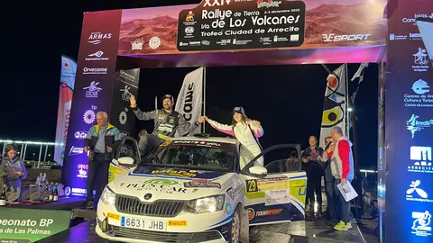 Luzmi Santana-Aitor Cambeiro 2022.