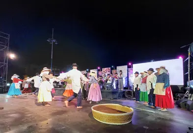 Fiestas de San Ginés 2023.