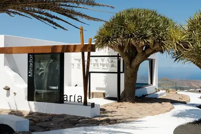 Mirador de Haría.