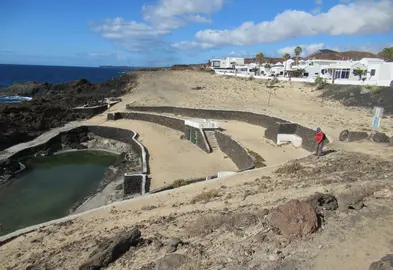 Charco del Palo. Foto JL Carrasco.