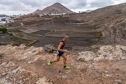 Tinajo Youtrail. Imagen de archivo.