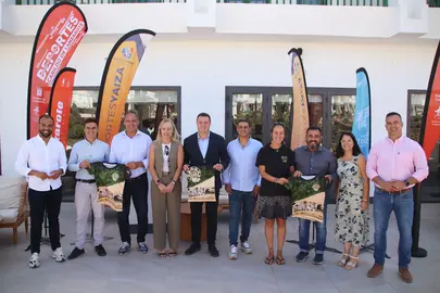 Presentación de Bestial Race.