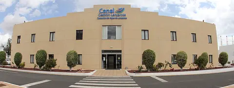 Canal Gestión Lanzarote. Imagen de archivo.