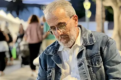 Juan Antonio Machado.