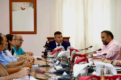 Consejo de Gobierno del Cabildo.