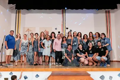 Pase de modelos en Guatiza