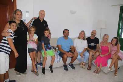 Creciendo Yaiza.