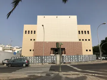 Teatro Víctor Fernández Gopar 'El Salinero', Arrecife.