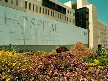 Hospital Doctor Negrín.