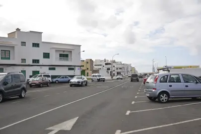 Barrio de Maneje, Arrecife.
