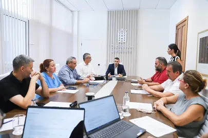 Consejo de Gobierno del Cabildo.