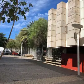 Escuela de Arte Pancho Lasso.