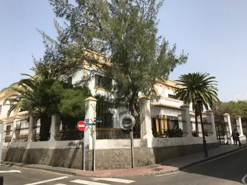 IES Agustín Espinosa de Arrecife. 