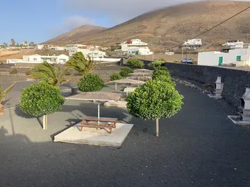 Merendero de La Asomada.