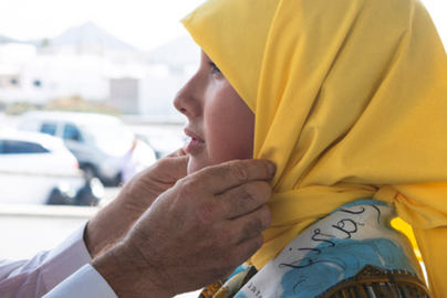 Vestimenta de Los Buches.