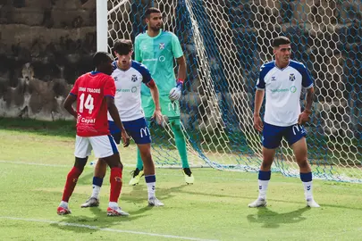CD Tenerife B - UD Lanzarote.