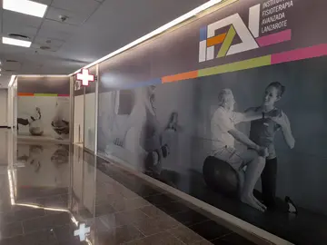 Instituto de Fisioterapia Avanzada de Lanzarote.