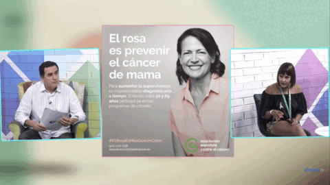 Lucha contra el cáncer de mama