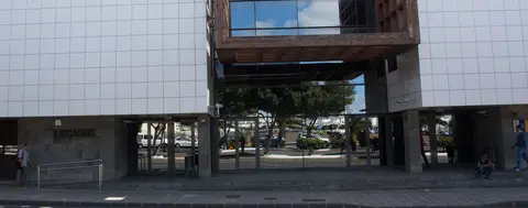 Palacio de Justicia de Arrecife.