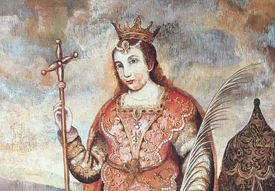 Santa Margarita de Guatiza.