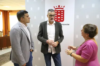 Presentación del XXXIV Congreso de la Sociedad Canaria de Geriatría y Gerontología.