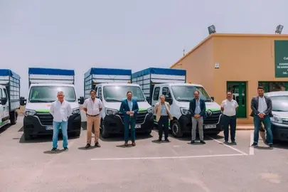 Márgenes de Carreteras.