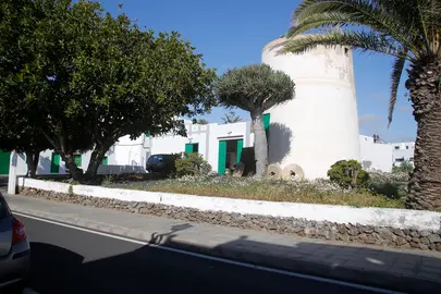 Molino de José María Gil, San Bartolomé. Foto JL Carrasco.